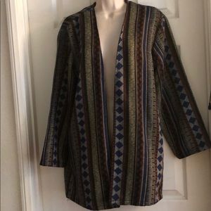 Tribal blazer